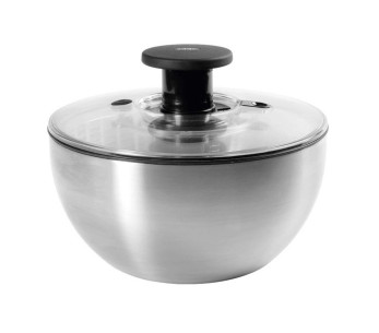OXO salatslynge i rustfritt stål 26 cm
