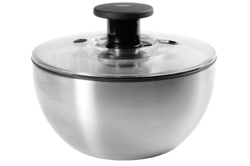 Espátula para saladas OXO em aço inoxidável 26cm
