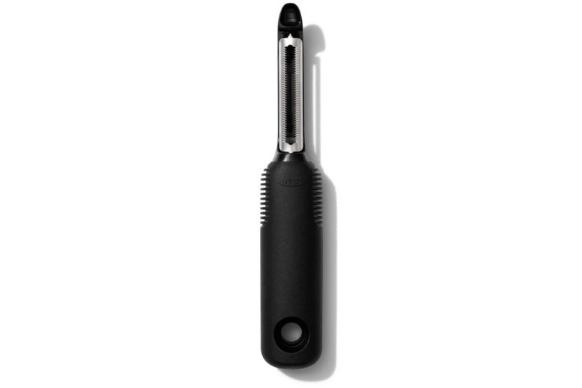 Pelapomodoro OXO con lama oscillante seghettata