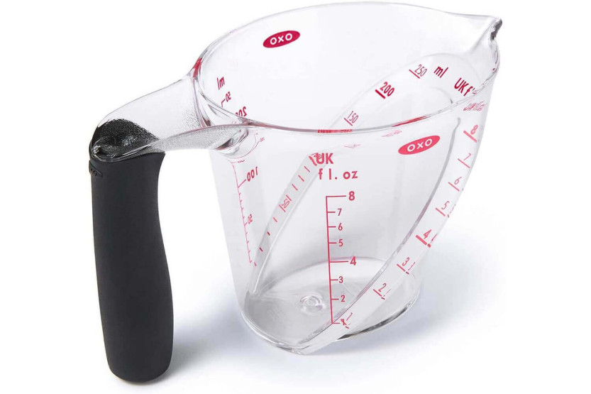 Messkrug OXO mit Tritan-Ausguss