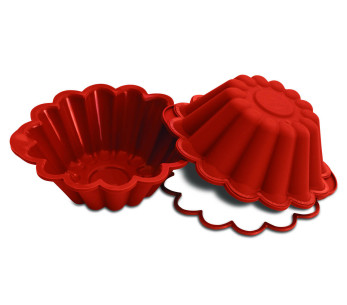 Silikomart Uniflex brioche professional silicone mold 220x80mm