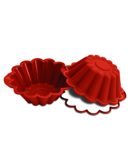 Silikomart Uniflex brioche profesjonell silikonform 220x80mm