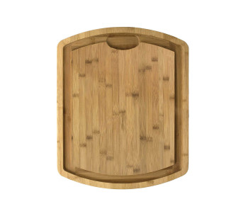 Taco de carnicero Totally Bamboo 50 x 40 x 2,5 cm