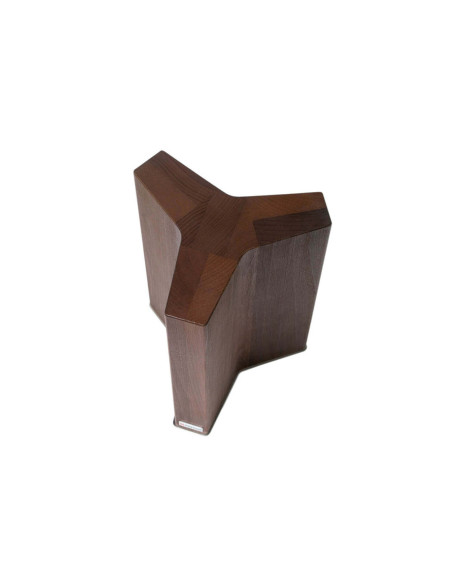 Bloco estrela magnético Wüsthof para 8 facas de cozinha