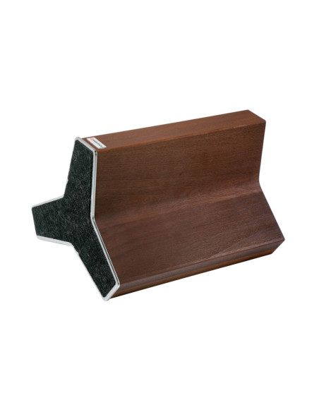 Wüsthof magnetic star block for 8 kitchen knives