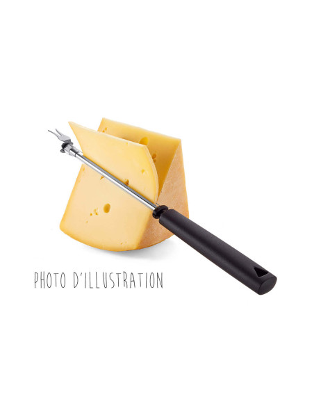 Set di 3 fili di ricambio in acciaio inossidabile per il coltello a filo Triangle - 24 cm