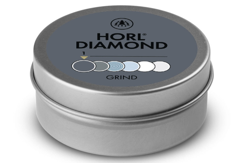 Disco per affilatura HORL® a grana grossa condiamante