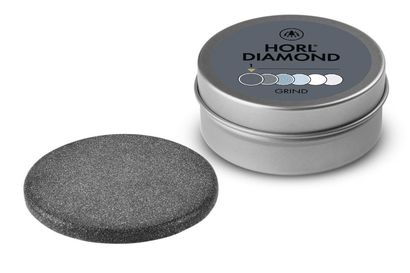 Disco per affilatura HORL® a grana grossa condiamante