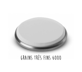 Roda de polir HORL®corundum6000 de grão fino 2