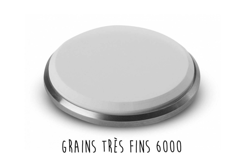 HORL® korundpolijstschijf 6000 fijne korrel