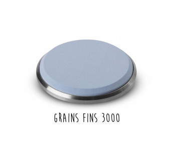 Disco de pulir HORL®corindón, grano fino 3000 2