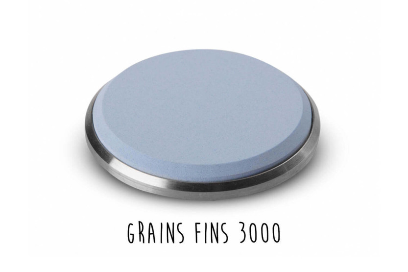 HORL®corundum polishing disc , fine grain 3000