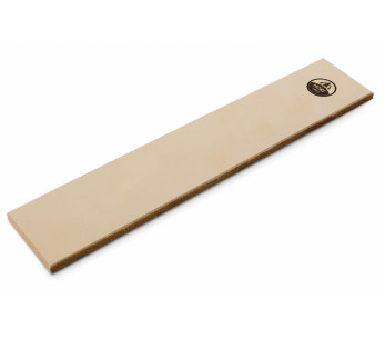HORL®slipeskinni vegetabilsk garvet okseskinn