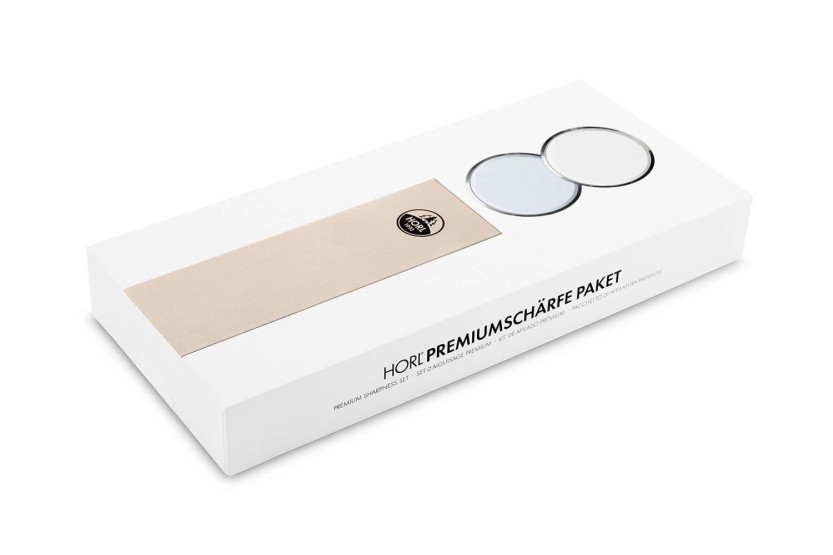 Juego de afilado premium HORL