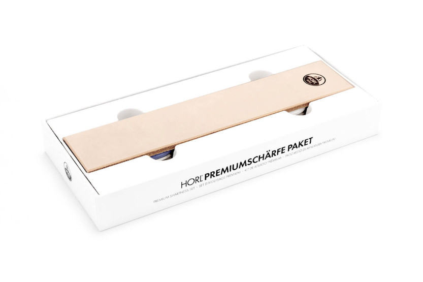 Juego de afilado premium HORL