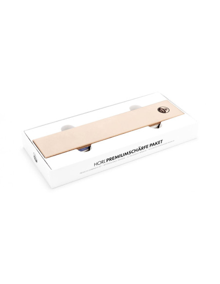 HORL®premiumslijpset