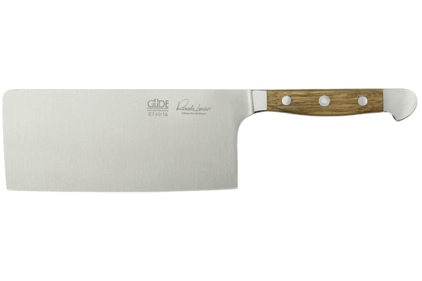 Güde Alpha Chêne 18 cm kløyver i smidd stål
