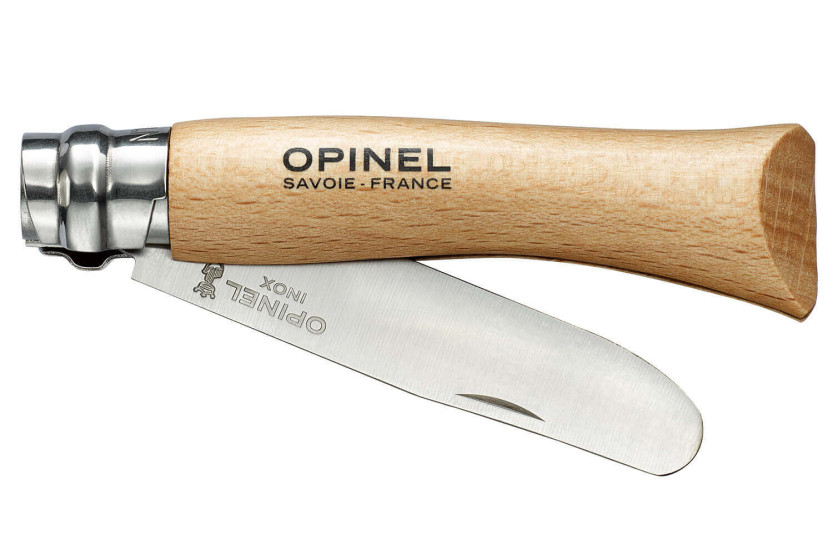Faca dobrável Mon Premier Opinel para crianças