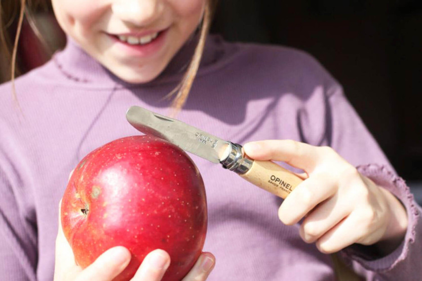 Mon Premier Opinel Folding knife for children
