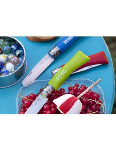 Mon Premier Opinel taittoveitsi lapsille