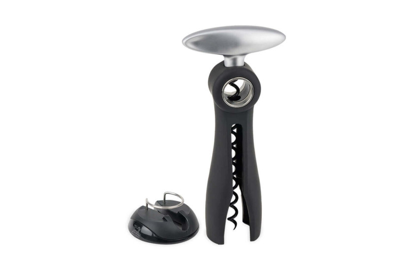 Peugeot Salma matokorkkiruuvi metallia ja ABS 19cm