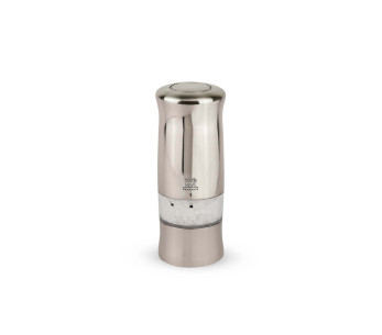 Peugeot Zeli macina sale elettrico in ABS con luce 14cm