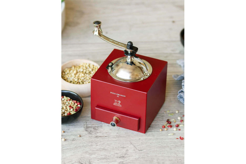 Peugeot Roellinger 13cm pepparkvarn med handvev