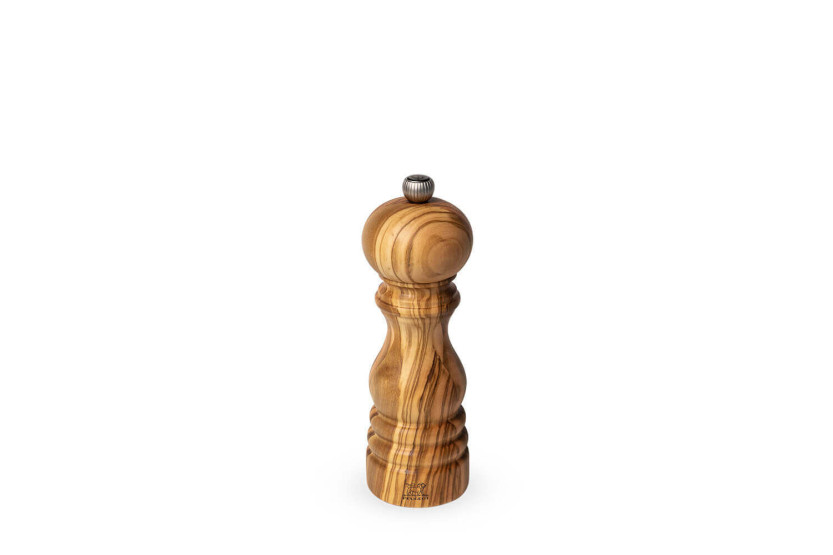 Handmatige zoutmolen Peugeot Paris Specials olijfhout
