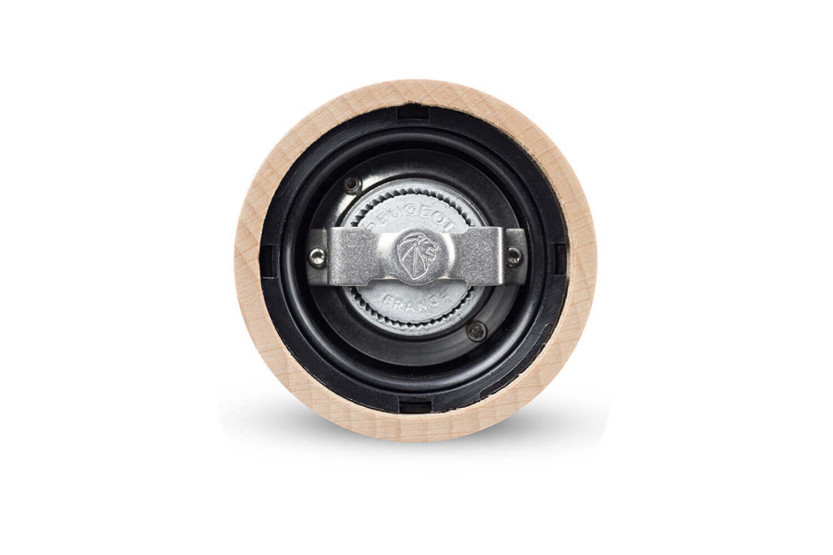 Molinillo de pimienta manual Peugeot Paris U select de madera natural