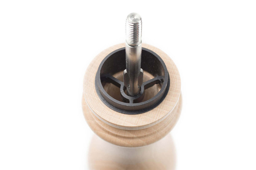 Peugeot Paris U select macinapepe manuale in legno naturale