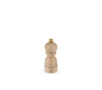 Molinillo de pimienta manual Peugeot Paris U select de madera natural