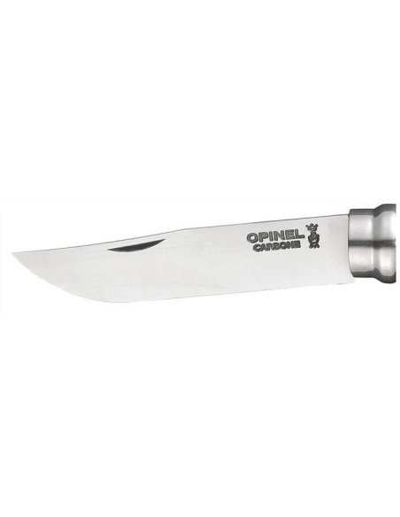 Opinel traditional carbon knife n°08