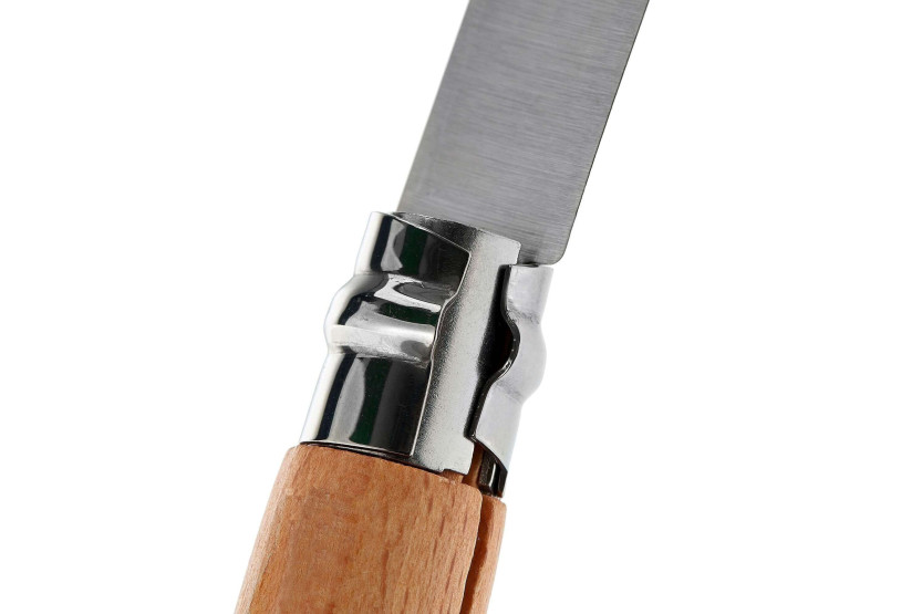 Opinel perinteinen hiiliveitsi n°08