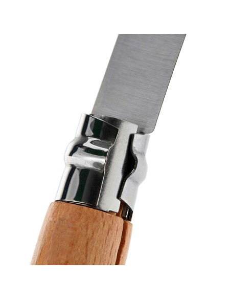 Opinel perinteinen hiiliveitsi n°08