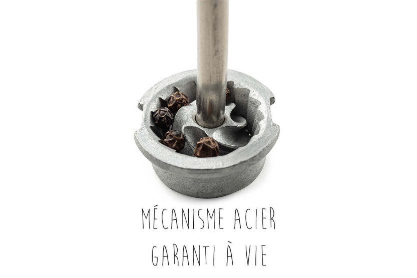 Peugeot Nancy akryl manuell pepparkvarn