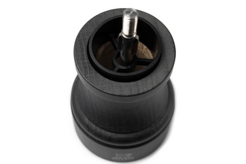 Peugeot Bistro Graphite käsikäyttöinen suolamylly puusta 10cm
