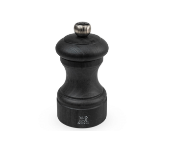 Moinho de pimenta manual de madeira Peugeot Bistro Graphite 10cm