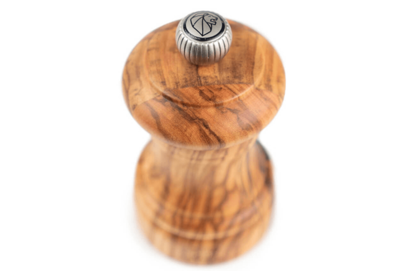 Peugeot Bistro Specials manuell saltkvern i oliventre 10 cm