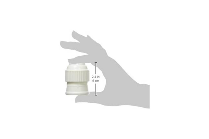 Set of De Buyer adapter kits for 3 socket sizes