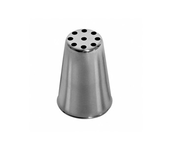 Cuchara para nidos y fideos de acero inoxidable De Buyer 2