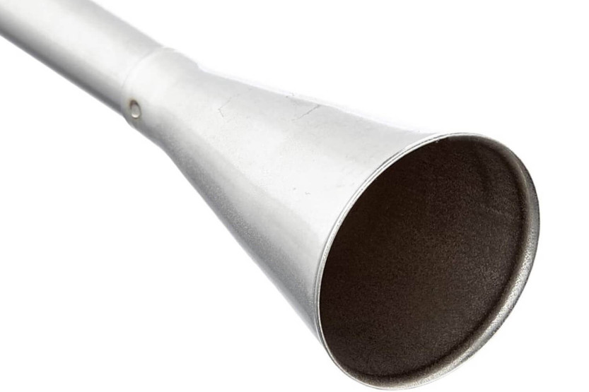 Garniertülle De Buyer Edelstahl 6mm