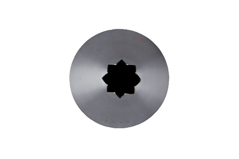 B5 to B8 De Bu yer stainless steel fluted socket