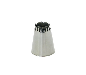 De Bu yer sultana riflet spids 4,5 cm flush kegle