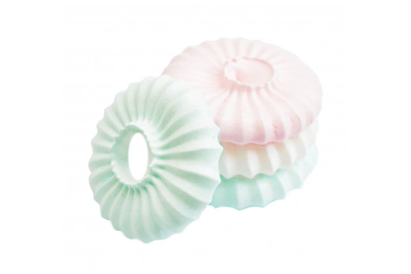 De Bu yer sultana fluted tip 4,5cm flush cone