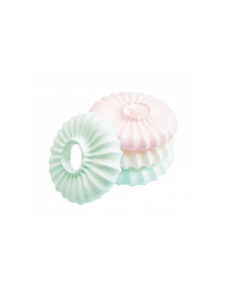 De Bu yer sultana fluted tip 4,5cm flush cone