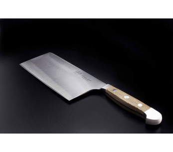 Güde Alpha Chêne 18cm cuchilla de acero forjado 2