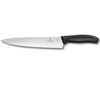 Victorinox Swissclassic leikkuuveitsi musta kahva