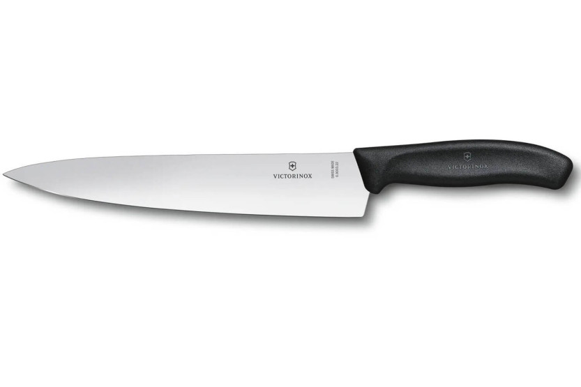 Canivete de trinchar Victorinox Swissclassic cabo preto