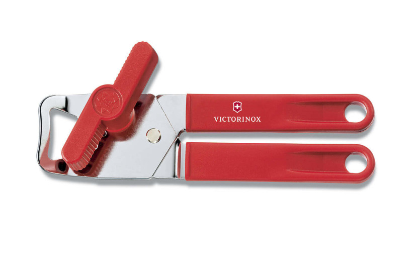 Victorinox 2 in 1 Dosenöffner Flaschenöffner mit Kurbel