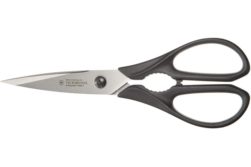 Tesoura de cozinha universal Victorinox preta 20cm